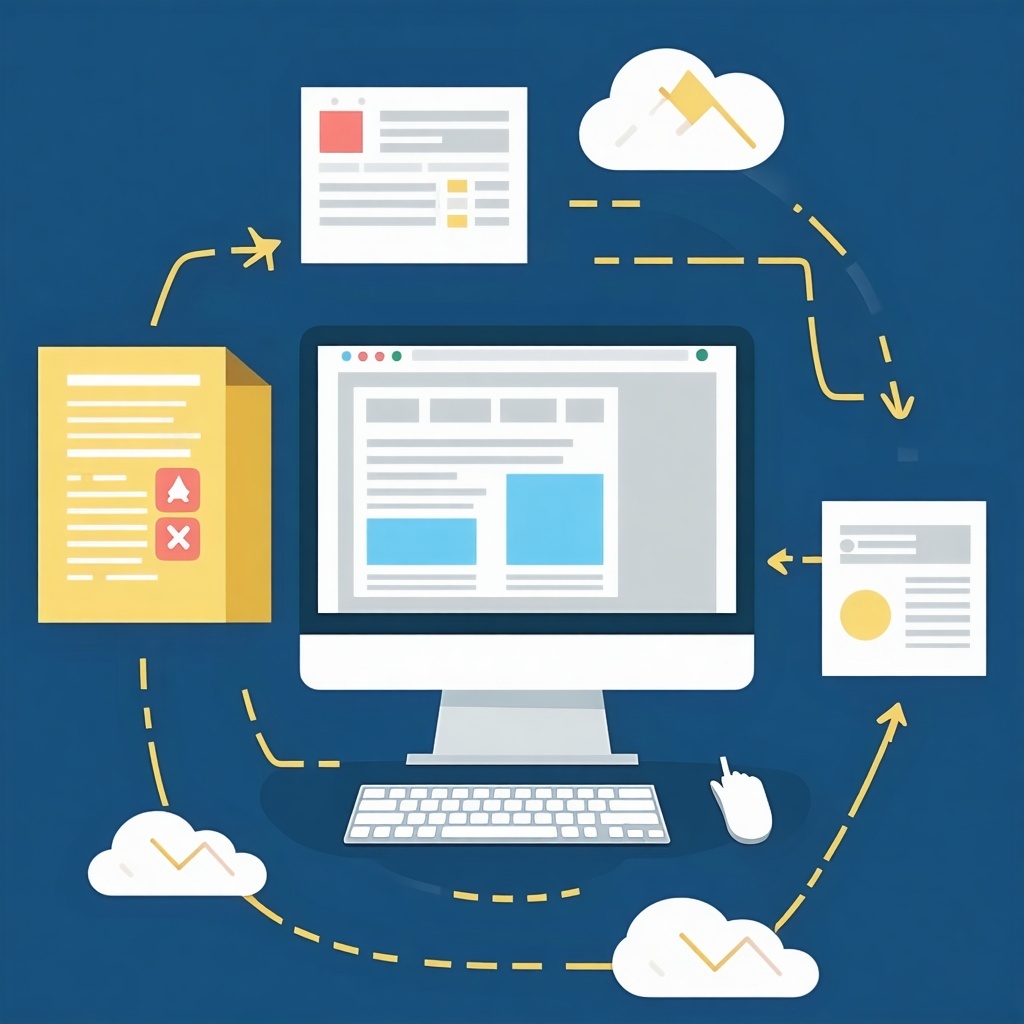Blog Configuration  Migration in content hub implemenation