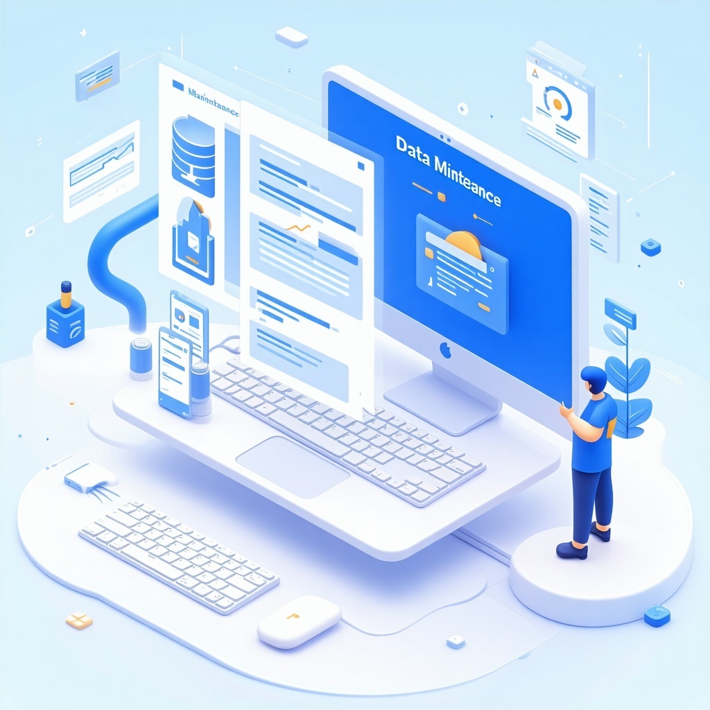 CRM Data Maintenance  Hygiene HubSpot Admin as a Service
