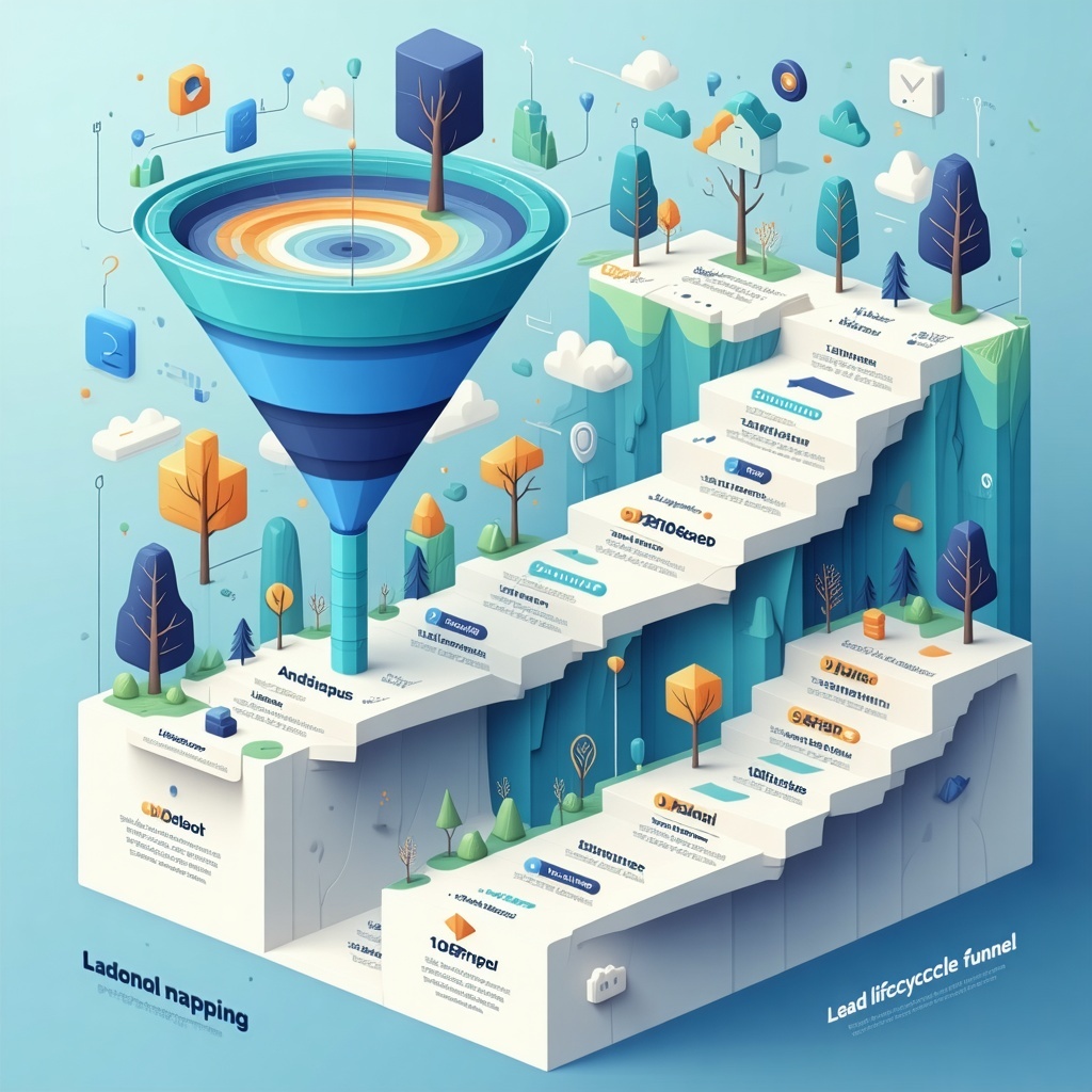 Lead Lifecycle  Funnel Mapping Hubspot audit-1