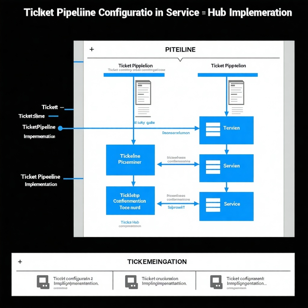 Ticket Pipeline Configuration in Service Hub Implementation-2
