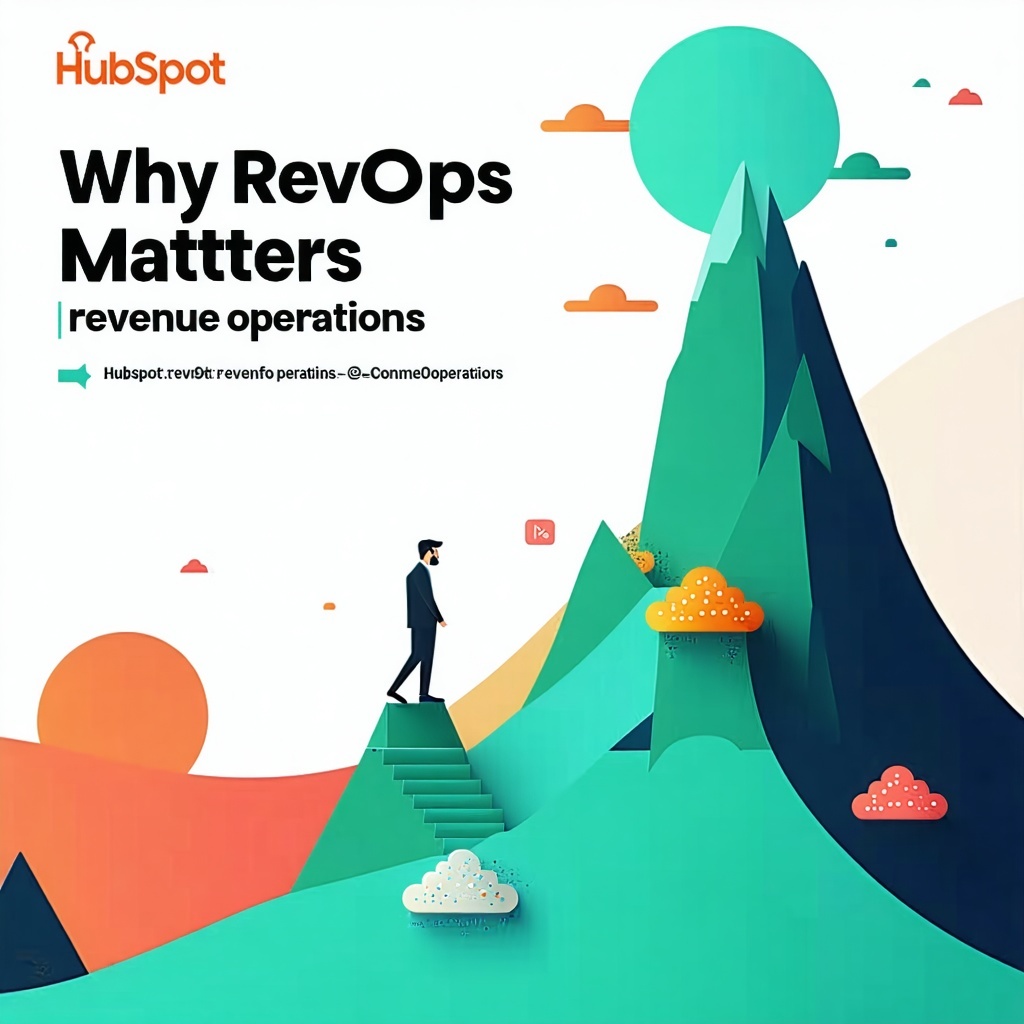 Why RevOps Matters in HubSpot  revenue operations-2